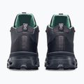 Buty turystyczne męskie On Running Cloudtrax Waterproof black 14