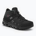 Buty turystyczne męskie On Running Cloudtrax Waterproof black