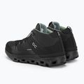Buty turystyczne męskie On Running Cloudtrax Waterproof black 3