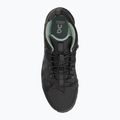 Buty turystyczne męskie On Running Cloudtrax Waterproof black 6