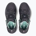 Buty turystyczne  damskie On Running Cloudtrax Waterproof black 16