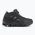Buty turystyczne  damskie On Running Cloudtrax Waterproof black 2