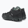 Buty turystyczne  damskie On Running Cloudtrax Waterproof black 3
