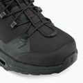 Buty turystyczne  damskie On Running Cloudtrax Waterproof black 7