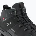 Buty turystyczne  damskie On Running Cloudtrax Waterproof black 8