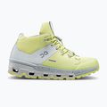 Buty turystyczne  damskie On Running Cloudtrax Waterproof glacier/zest 12