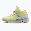 Buty turystyczne  damskie On Running Cloudtrax Waterproof glacier/zest 13