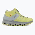 Buty turystyczne  damskie On Running Cloudtrax Waterproof glacier/zest 2