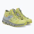 Buty turystyczne  damskie On Running Cloudtrax Waterproof glacier/zest 4
