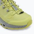Buty turystyczne  damskie On Running Cloudtrax Waterproof glacier/zest 7