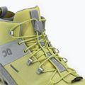 Buty turystyczne  damskie On Running Cloudtrax Waterproof glacier/zest 8