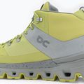 Buty turystyczne  damskie On Running Cloudtrax Waterproof glacier/zest 10