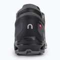 Buty do biegania męskie On Cloudventure Peak 3 black/glacier 6