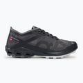 Buty do biegania damskie On Running Cloudventure Peak 3 black/glacier 2