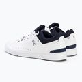 Buty męskie On Running The Roger Advantage white/midnight 4899457 3