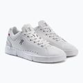 Buty damskie On Running The Roger Advantage white 5
