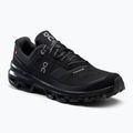 Buty do biegania męskie On Running Cloudventure Waterproof black