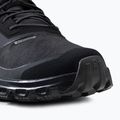 Buty do biegania męskie On Running Cloudventure Waterproof black 7