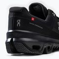 Buty do biegania męskie On Running Cloudventure Waterproof black 8