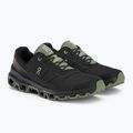 Buty do biegania męskie On Cloudventure black/reseda 4