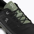 Buty do biegania męskie On Cloudventure black/reseda 9