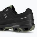 Buty do biegania męskie On Cloudventure black/reseda 11