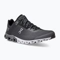 Buty do biegania męskie On Running Cloudflow black/asphalt 11