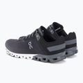 Buty do biegania męskie On Running Cloudflow black/asphalt 3