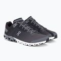 Buty do biegania męskie On Running Cloudflow black/asphalt 4