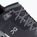 Buty do biegania męskie On Running Cloudflow black/asphalt 8