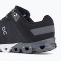 Buty do biegania męskie On Running Cloudflow black/asphalt 10