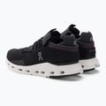 Buty do biegania damskie On Cloudnova phantom/white 3