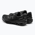 Buty do biegania damskie On Cloudventure Waterproof black 5