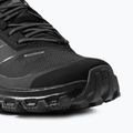 Buty do biegania damskie On Cloudventure Waterproof black 11