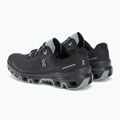 Buty do biegania damskie On Cloudventure black/cobble 5