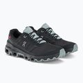 Buty do biegania damskie On Running Cloudventure black/cobble 6