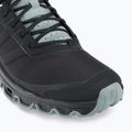 Buty do biegania damskie On Running Cloudventure black/cobble 9