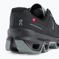 Buty do biegania damskie On Cloudventure black/cobble 11