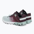 Buty do biegania damskie On Running Cloudflow mulberry/mineral 3
