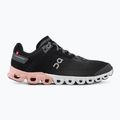 Buty do biegania damskie On Running Cloudflow rock/rose 2