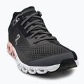 Buty do biegania damskie On Running Cloudflow rock/rose 7