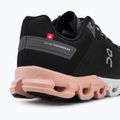 Buty do biegania damskie On Running Cloudflow rock/rose 9