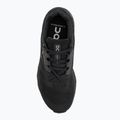 Buty do biegania damskie On Running Cloudstratus black 7