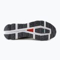 Buty do biegania męskie On Running Cloudvista glacier/black 5