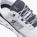 Buty do biegania męskie On Running Cloudvista glacier/black 7