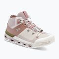 Buty turystyczne  damskie On Running Cloudtrax rose/ivory 9