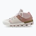 Buty turystyczne  damskie On Running Cloudtrax rose/ivory 11