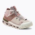 Buty turystyczne  damskie On Running Cloudtrax rose/ivory