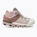 Buty turystyczne  damskie On Running Cloudtrax rose/ivory 2