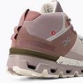 Buty turystyczne  damskie On Running Cloudtrax rose/ivory 8